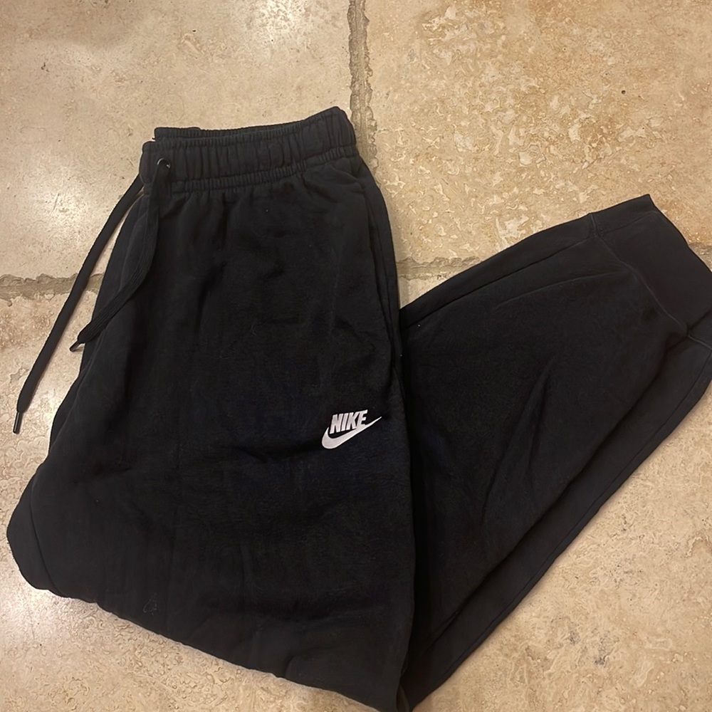 Black Nike Sweatpants